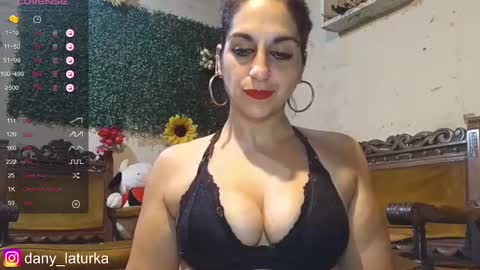 Daniela Dany online show from December 17, 2024, 4:59 am