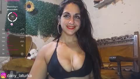 Daniela Dany online show from November 25, 2024, 12:06 am