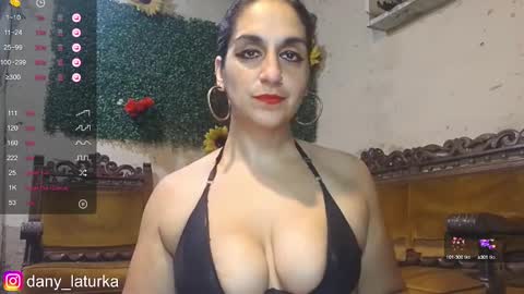 Daniela Dany online show from January 1, 2025, 10:25 pm