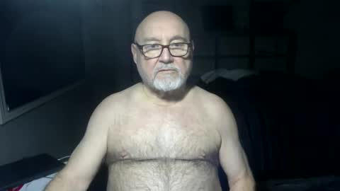 Oldsemen63c online show from January 12, 2025, 10:52 am