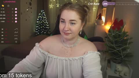 OllyDoll online show from December 26, 2024, 8:28 pm