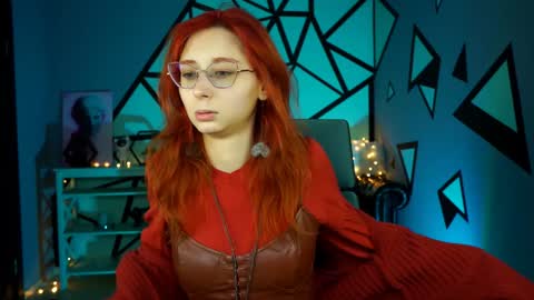 Orianna -  Hi Im into geek culture cosplay crafting LARP games. Shall we play DnD online show from November 20, 2024, 9:06 am