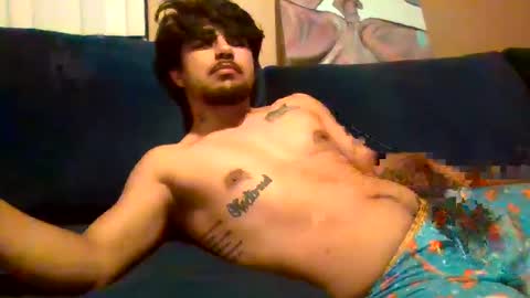 pablosantana7 online show from January 19, 2025, 1:11 am