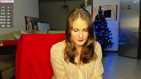 Katrin Vebber online show from December 17, 2024, 10:29 pm