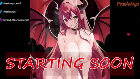 Succubus Nyx online show from December 29, 2024, 1:19 am