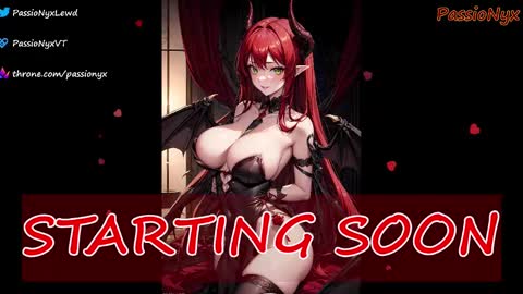 Succubus Nyx online show from December 23, 2024, 12:26 am