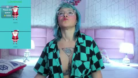 Paulina Blue online show from December 27, 2024, 11:14 am