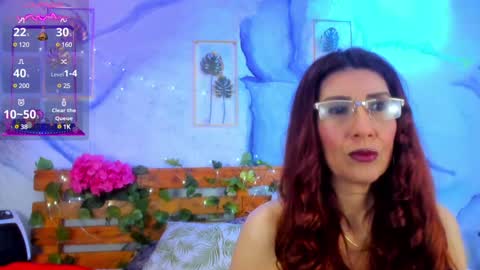 Perla Franco online show from December 31, 2024, 4:33 am