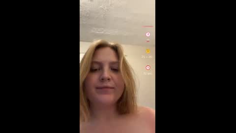 PhatAssBlond online show from December 28, 2024, 9:52 pm