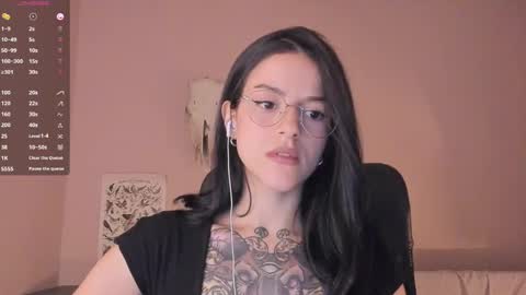 phoenixx_x online show from January 6, 2025, 7:44 pm