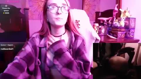 Kyla Rain online show from December 16, 2024, 1:37 am