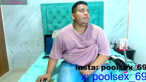 I am Pool baby  online show from December 13, 2024, 12:25 pm