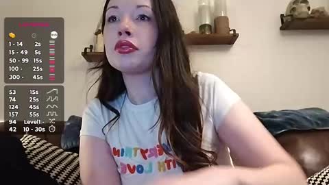 Lacey Lavish online show from January 24, 2025, 12:02 pm