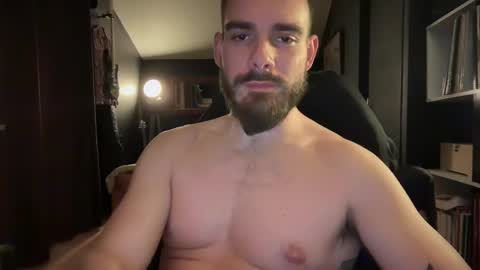 SexyLumberJack online show from December 15, 2024, 4:54 pm