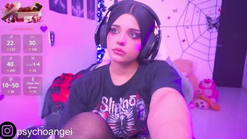 psychoangel1 online show from November 11, 2024, 12:29 am