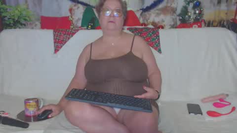 QueenPammy online show from December 15, 2024, 5:35 am