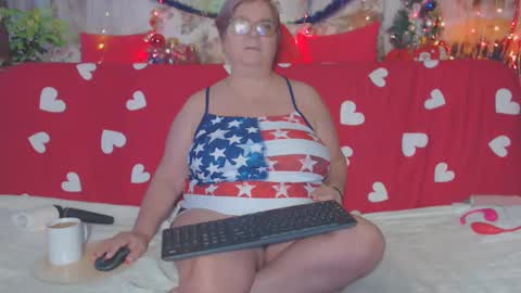 QueenPammy online show from January 6, 2025, 5:49 am