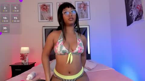 Rachel Ebony online show from January 8, 2025, 11:20 am