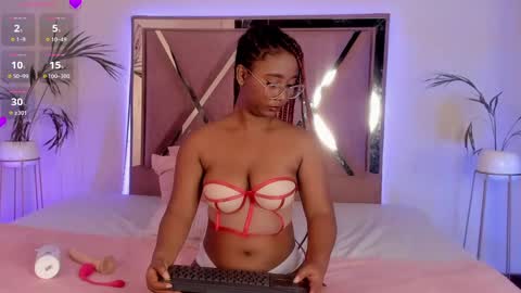 Rachel Ebony online show from December 13, 2024, 7:05 pm