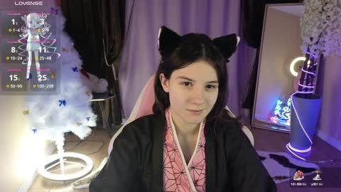 Betty meow online show from January 3, 2025, 4:18 am