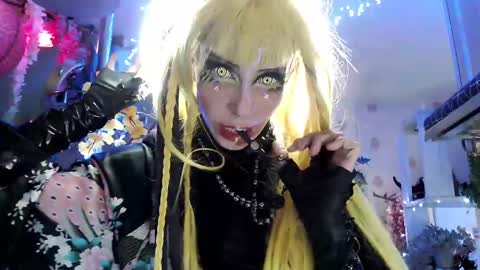  Yrriel Strife Candy-Demon Caveboy mr. Cringe   online show from December 14, 2024, 12:11 pm