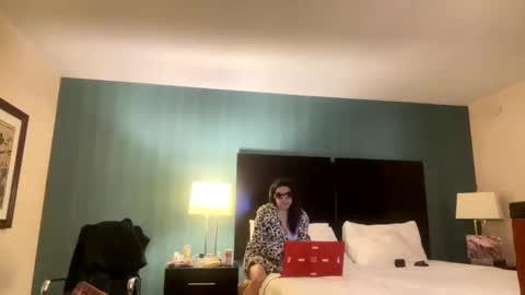 rebeccaravish12 online show from January 19, 2025, 1:11 am