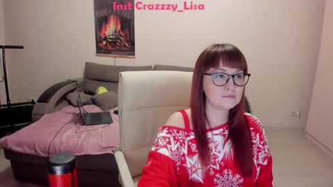 Lisa online show from December 2, 2024, 8:56 pm