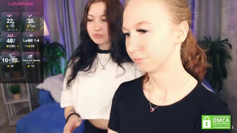  Lana and Kira  online show from December 28, 2024, 7:22 pm