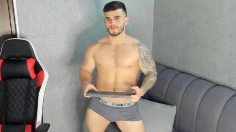 ricardogonzalez666 online show from January 13, 2025, 11:38 pm