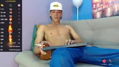 robert_kingg online show from January 20, 2025, 5:29 am