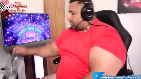 rodrixxx54 online show from December 30, 2024, 10:50 pm