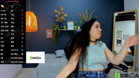 Romina online show from November 18, 2024, 7:07 pm