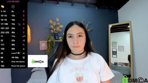 Romina online show from December 14, 2024, 6:17 pm