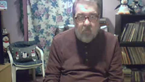 Rope online show from January 1, 2025, 9:10 pm