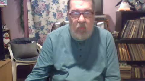 Rope online show from January 17, 2025, 9:12 pm