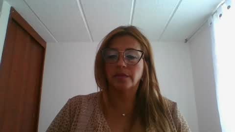 Rossana  online show from January 8, 2025, 7:38 pm