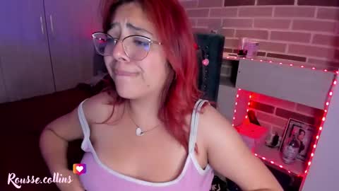 rousse_collins online show from November 14, 2024, 5:49 am