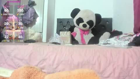 roxana_07 online show from December 10, 2024, 5:32 am