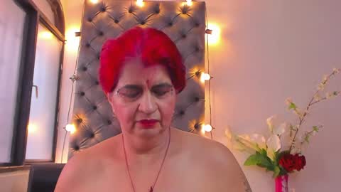 RoxetteMature online show from November 13, 2024, 11:54 am