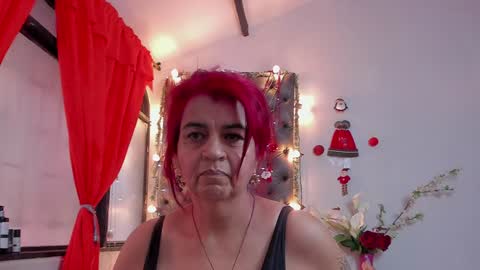 RoxetteMature online show from December 18, 2024, 11:32 am