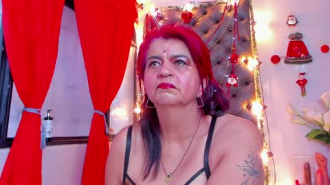 RoxetteMature online show from December 27, 2024, 11:35 am