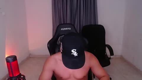 saenz_hotx online show from January 23, 2025, 2:17 am