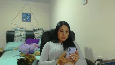 Karina online show from January 4, 2025, 2:24 am