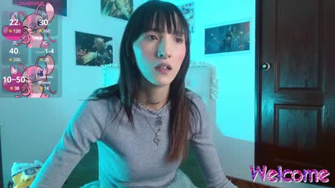 Sakura Skinny online show from January 7, 2025, 1:20 pm