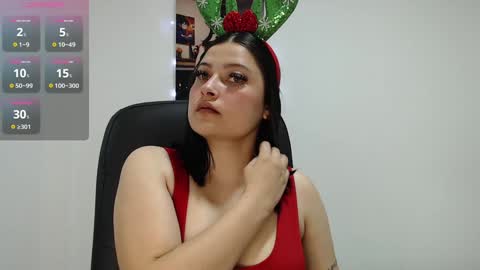 samantha_8s online show from December 23, 2024, 7:01 pm