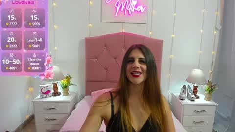 samanthamillher1 online show from December 27, 2024, 12:18 pm