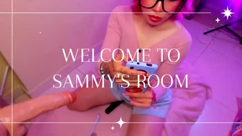 Sammy online show from November 17, 2024, 2:44 am