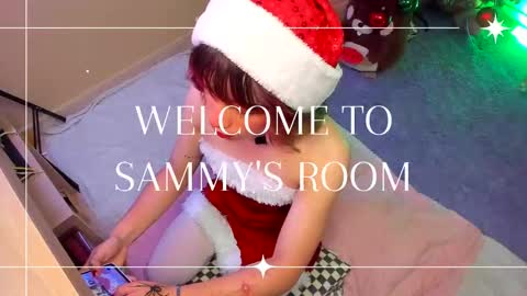 Sammy online show from December 25, 2024, 3:27 am