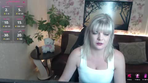 sandrawoolf online show from November 19, 2024, 10:58 am