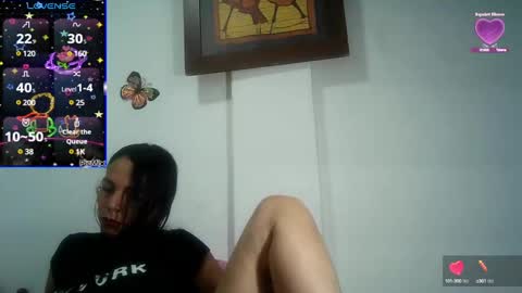 sandy10_vanegas online show from November 10, 2024, 6:53 pm